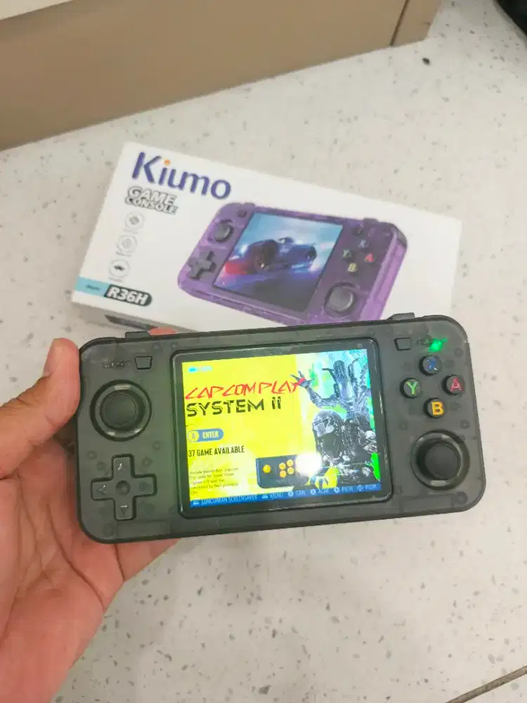 Retroid Game Console Ps 1 PSP Nitendo Dll