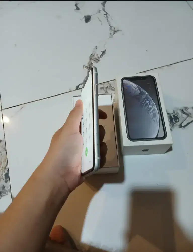 Iphone xr 128 fullset