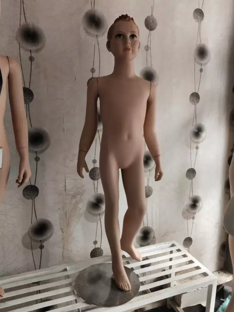 Full body anak fiber