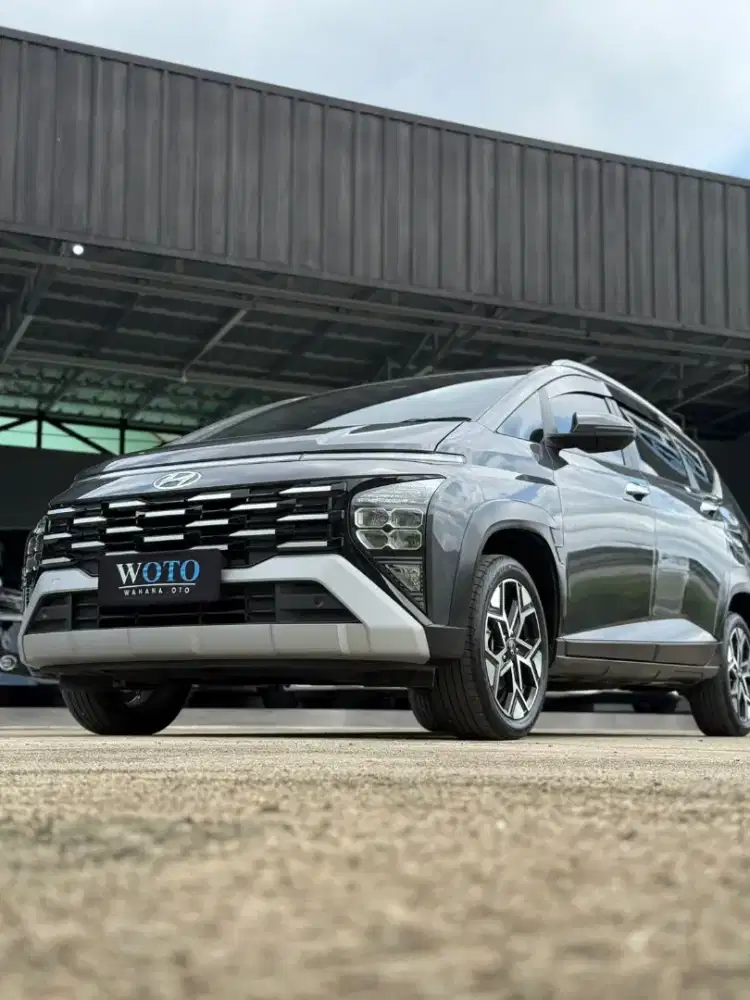 [ KM 9rb ] Hyundai Stargazer X 1.5  Prime IVT 2024