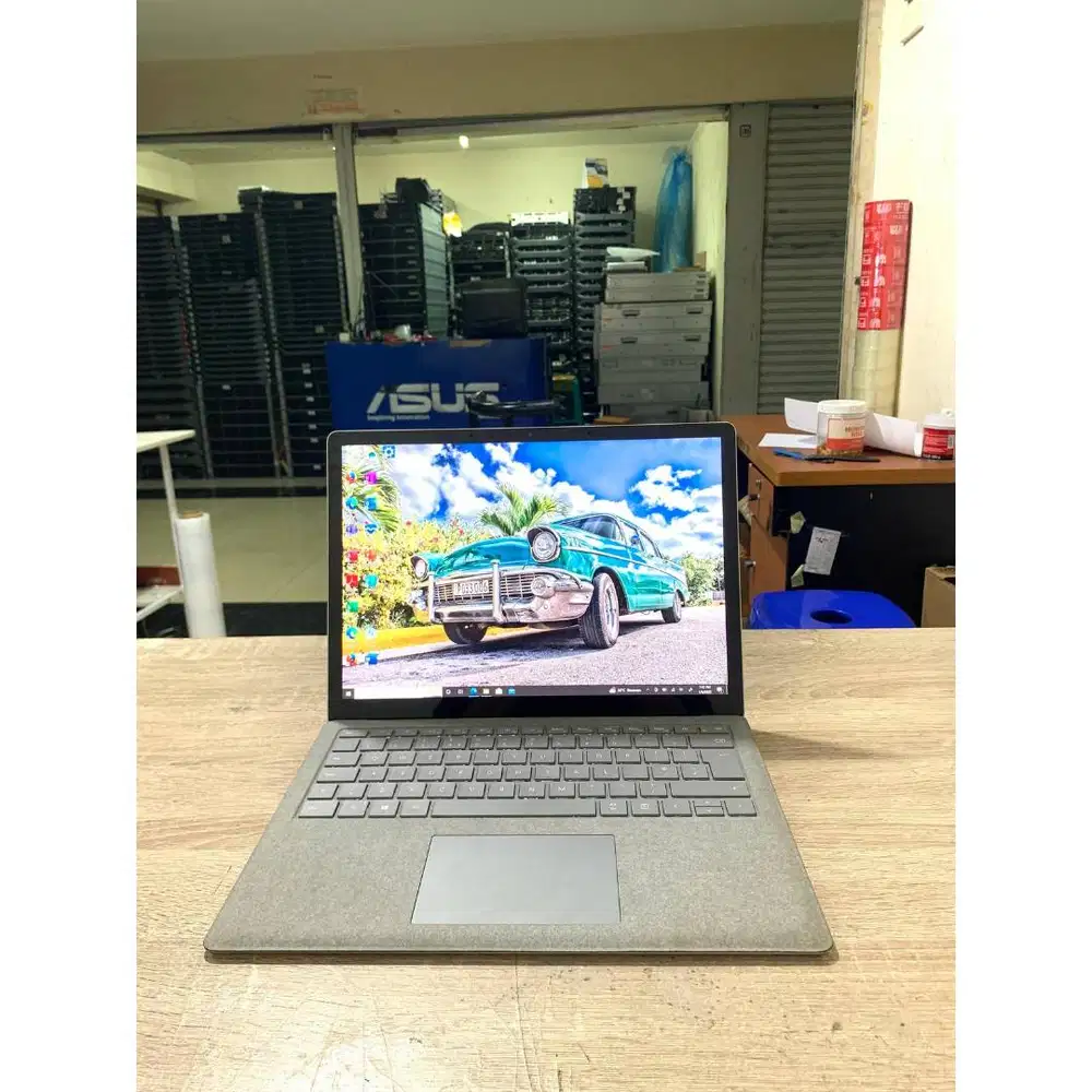 Jual Microsoft Surface Laptop 2 Core i7 Gen 8 Touchscreen DL-VN