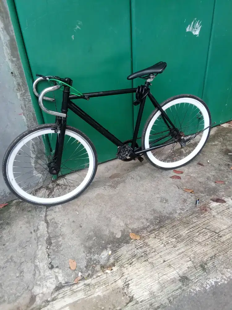 pixie josss siap gowes