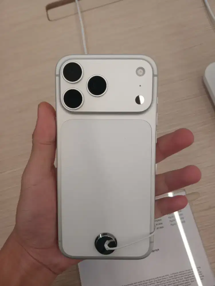 Cicilan Tanpa Kartu Kredit Iphone 17 Promax 256