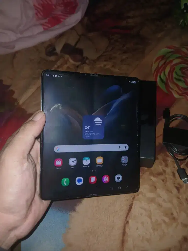 Samsung Fold 4. 12/256. Sein