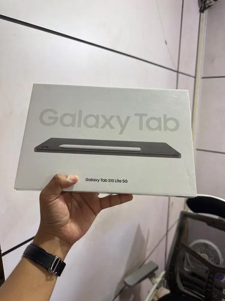 Samsung TAB S10 Lite 5G ram 6/128 New Garansi Resmi