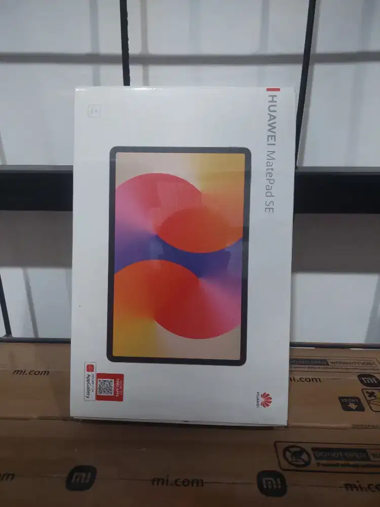 Huawei Matepad SE Ram 6/128