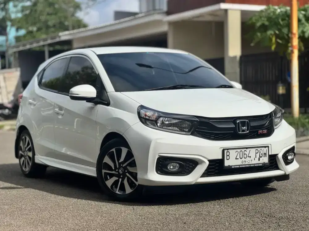 BRIO RS 1.2 CVT CKD 2022