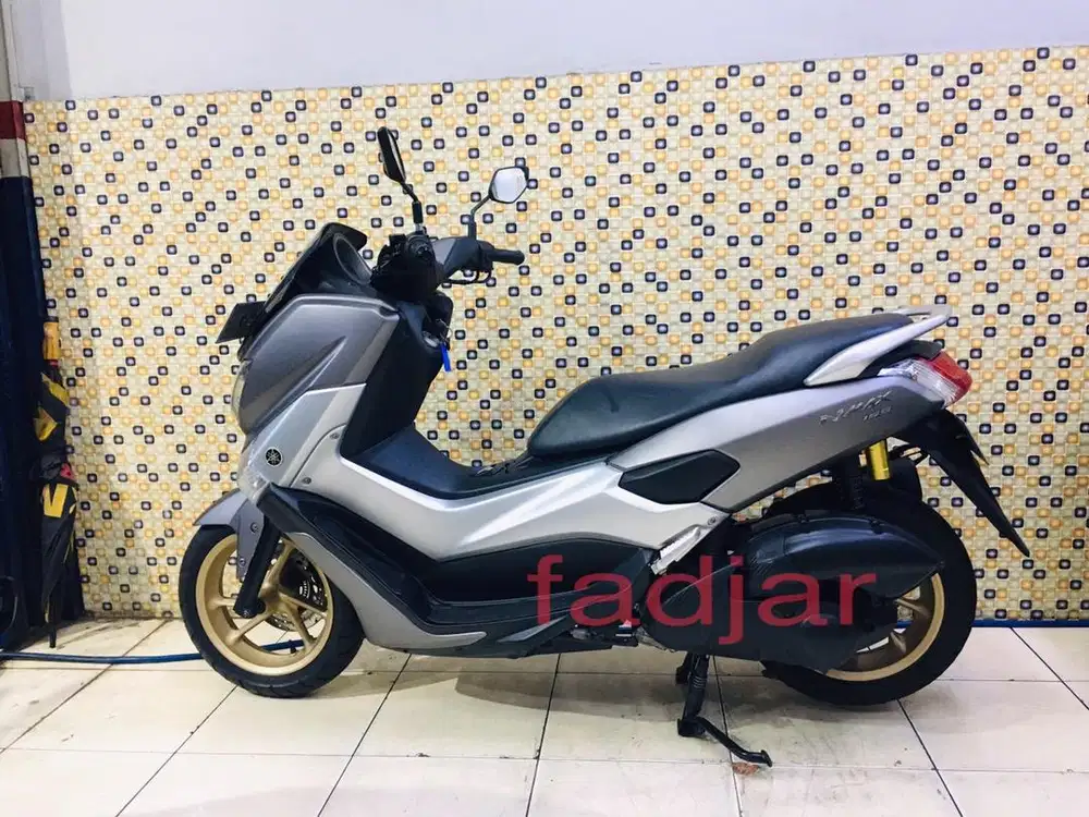 yamaha nmax Th 2019 Dp 500 Rb