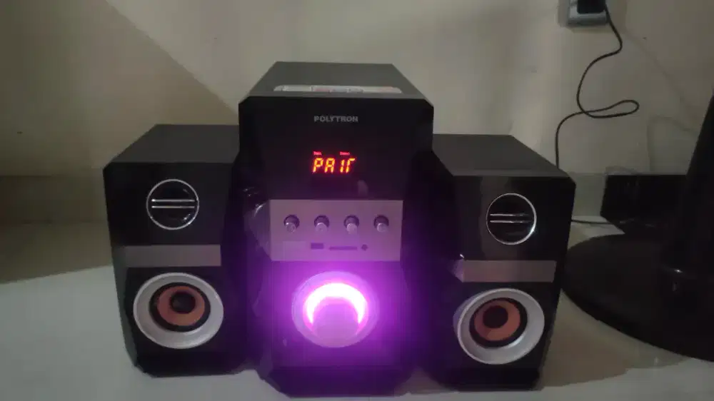 mini compo polytron pma 9502