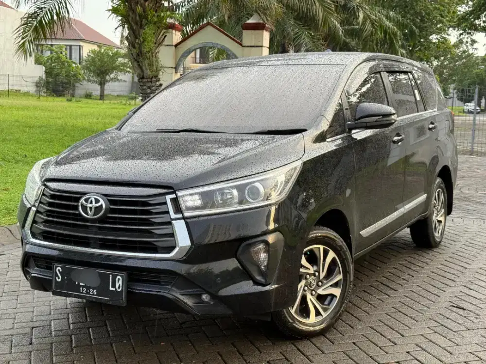 REBORN V DIESEL MATIC 2021 KM LOW