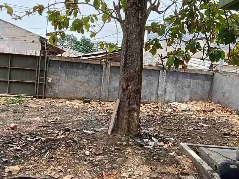 Gudang dekat toll siap pake