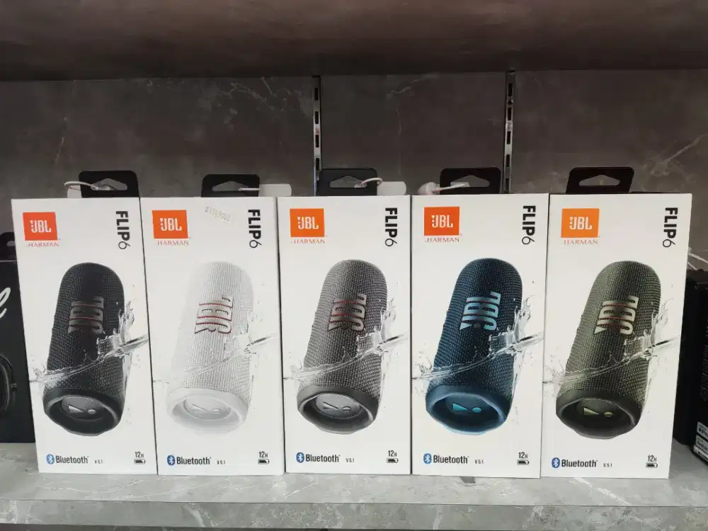 Jbl Flip 6 Garansi Resmi IMS Cashback 400rb