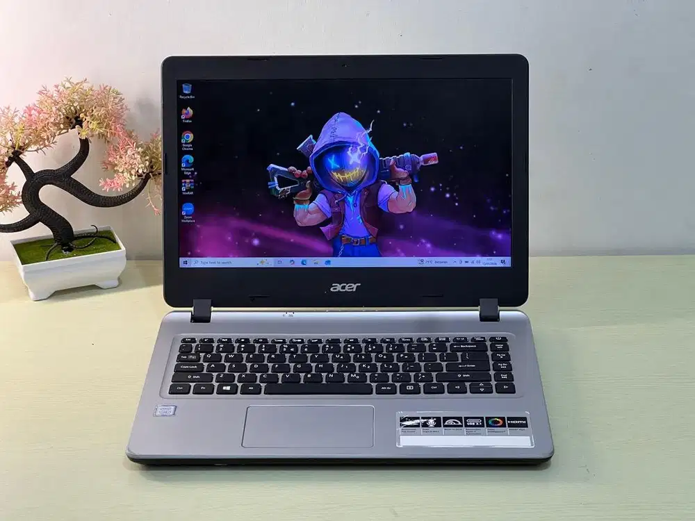 Acer Aspire 5 A514 Intel Core i3-7020U RAM 8 GB SSD 512 GB NVme