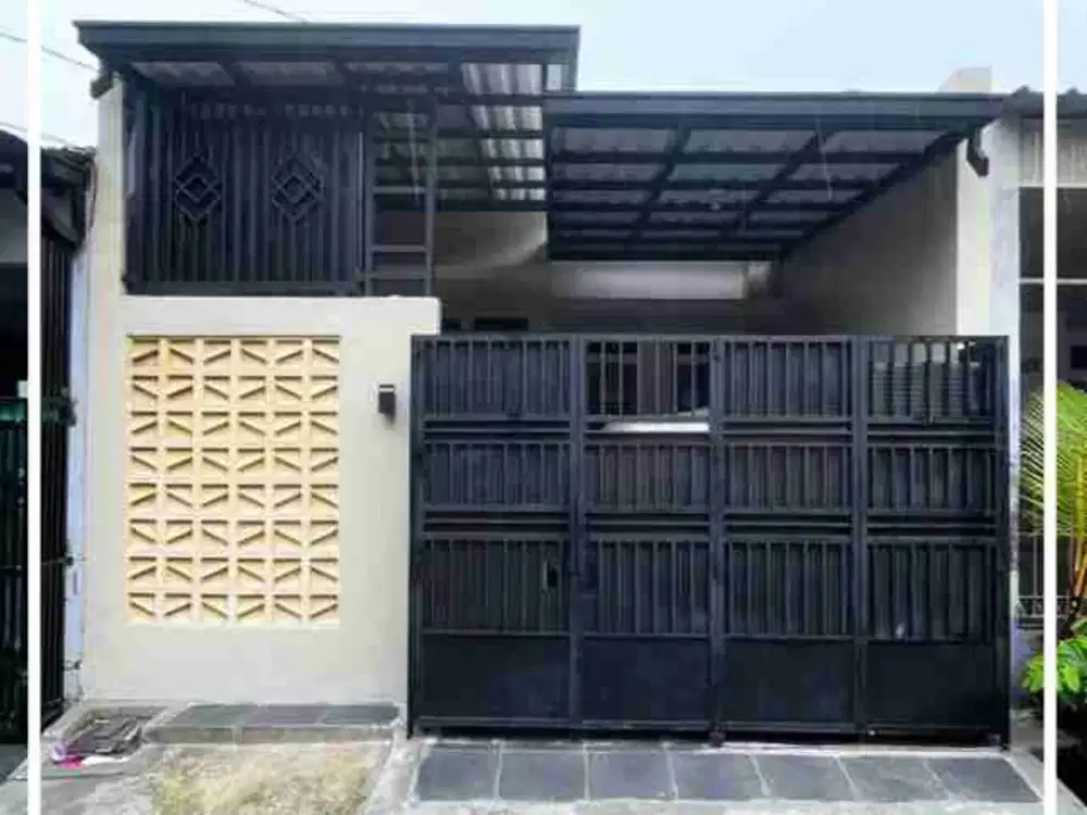 [Renovasi] Rumah Bekasi Timur Regency LT 60 m2 Bekasi Timur