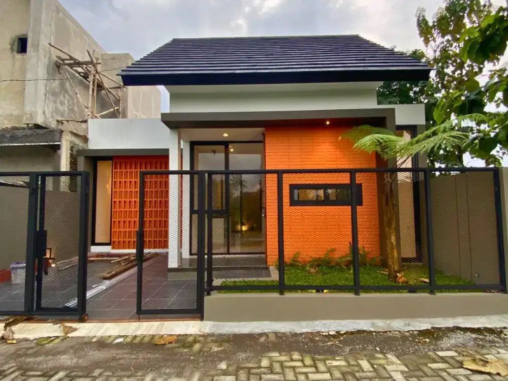 Rumah Cantik Siap Huni Dekat UII Mulai 735 Jutaan di Ngaglik Sleman