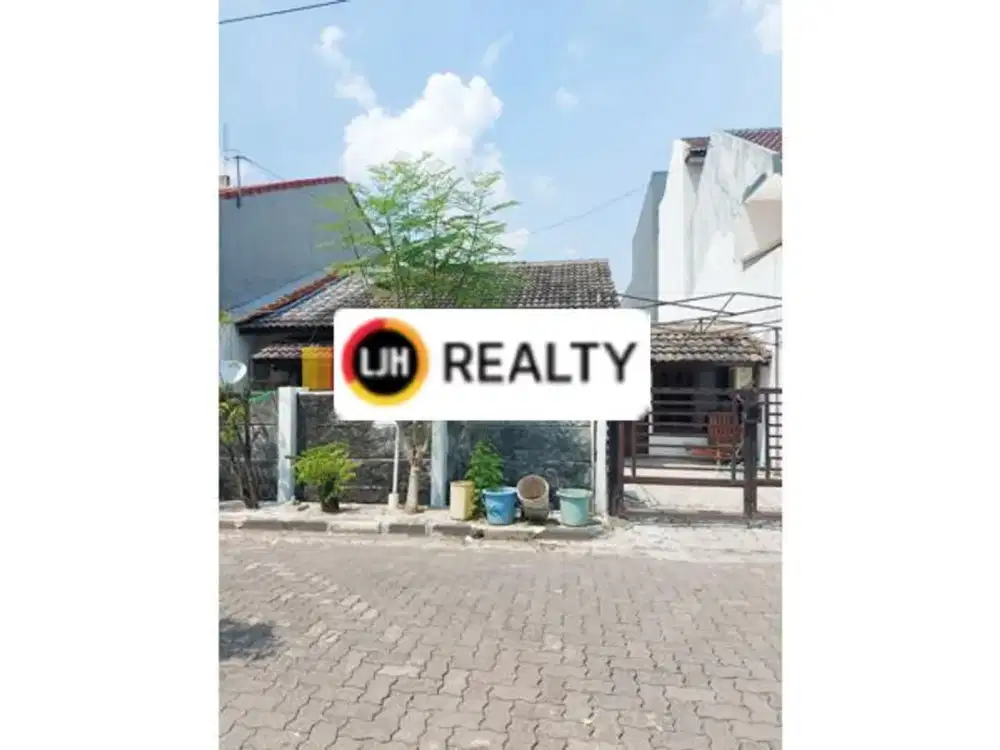 Rumah di Puri Anjasmoro Semarang