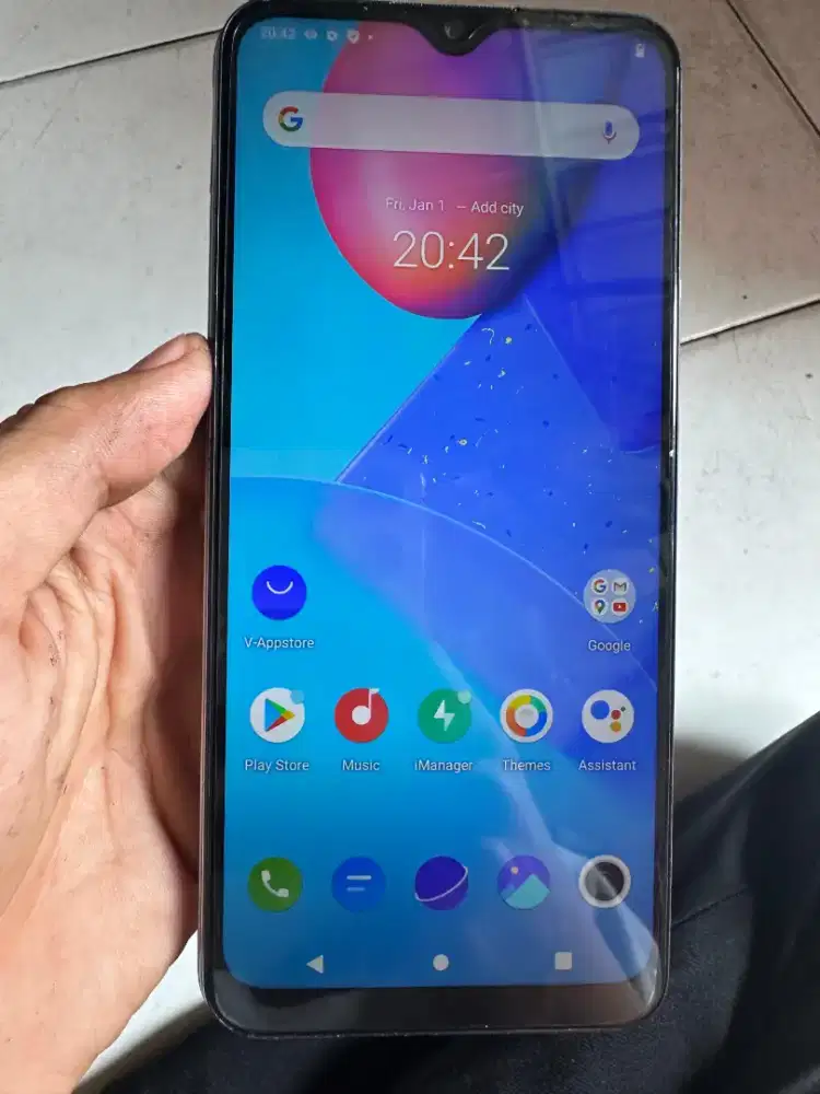 Hp Vivo Y20s [G] 8/256