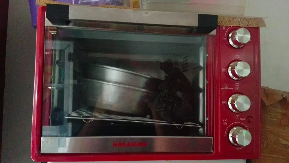 JUAL OVEN MEREK HAKASIMA