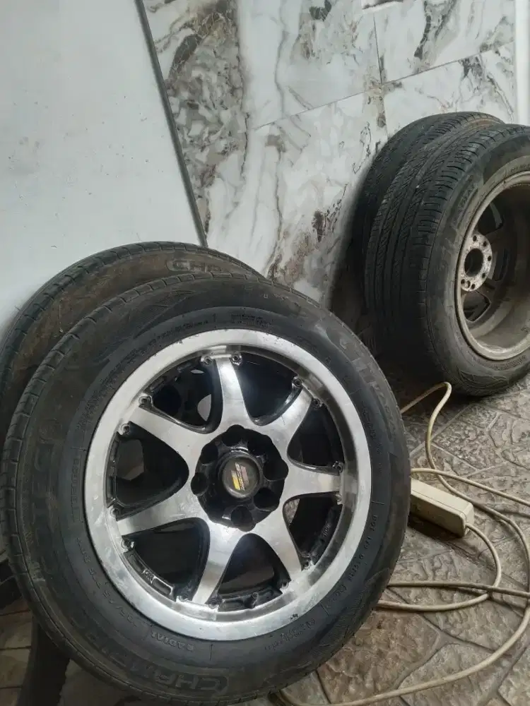 Velg Avanza ring 16