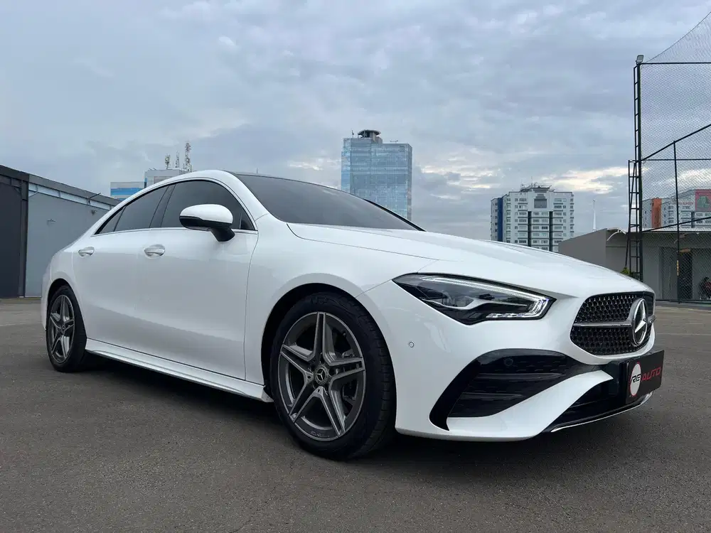 Mercedes Benz CLA 200 AMG LINE 1.3L 2024