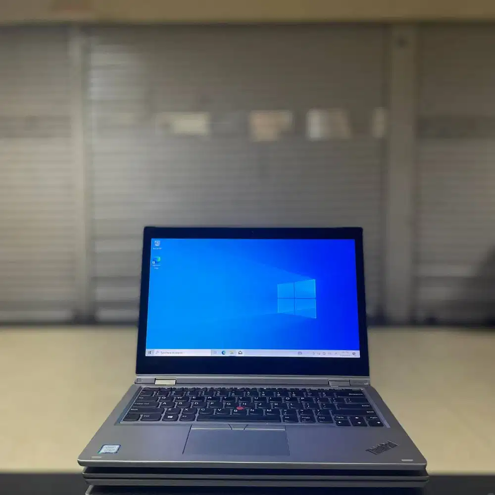 Dijual Laptop Lenovo Thinkpad L380 Yoga Intel Core I5 Gen 8 DL-VN