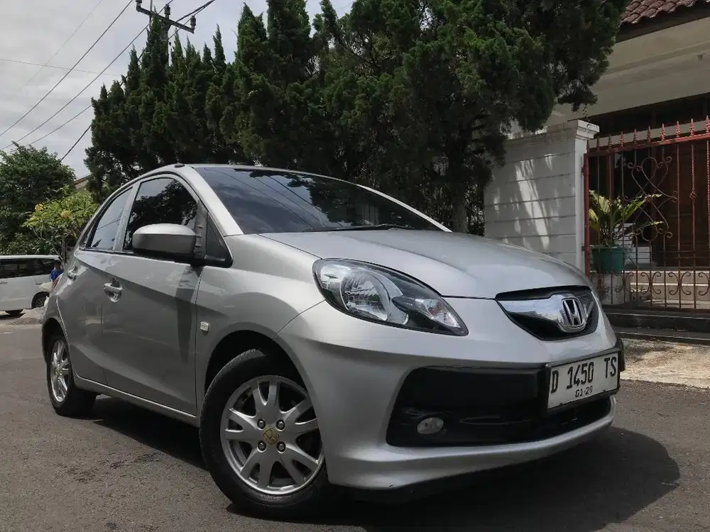 Brio E 2013 Manual  dari pemakai untuk pemakai