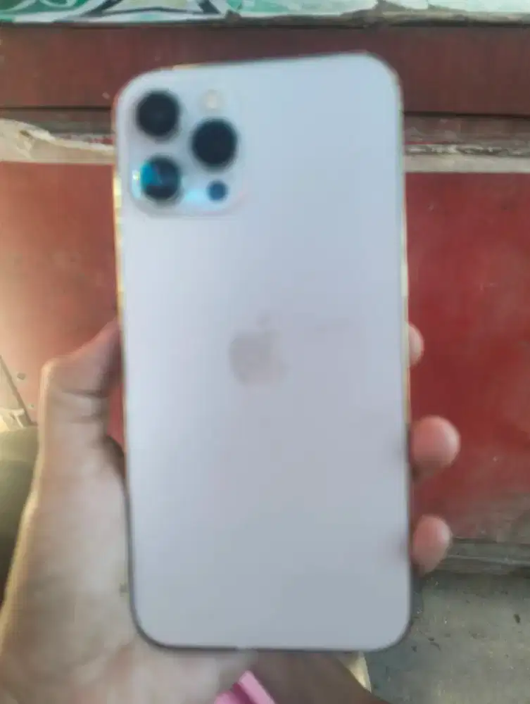 iPhone 12 promax 128 GB inter mulus