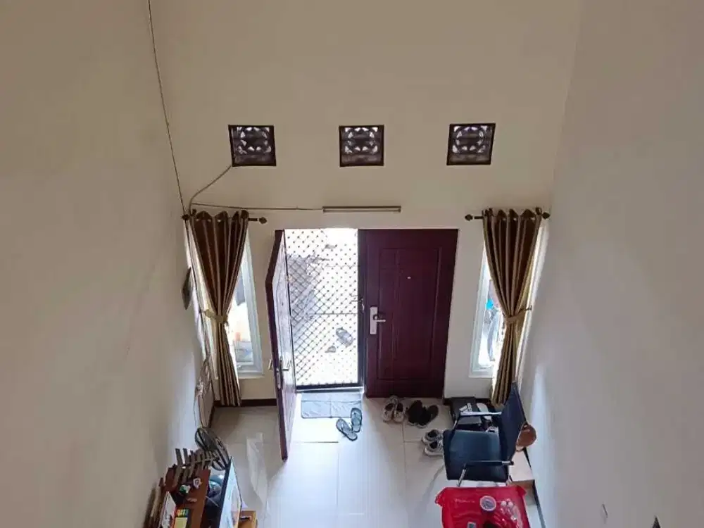 DIJUAL RUMAH DI KOSAMBI BARU UK.6X15m2 SHM HARGA NEGO TIPIS