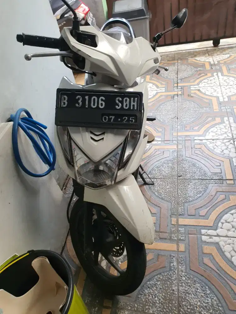 Dijual cepat Honda Beat