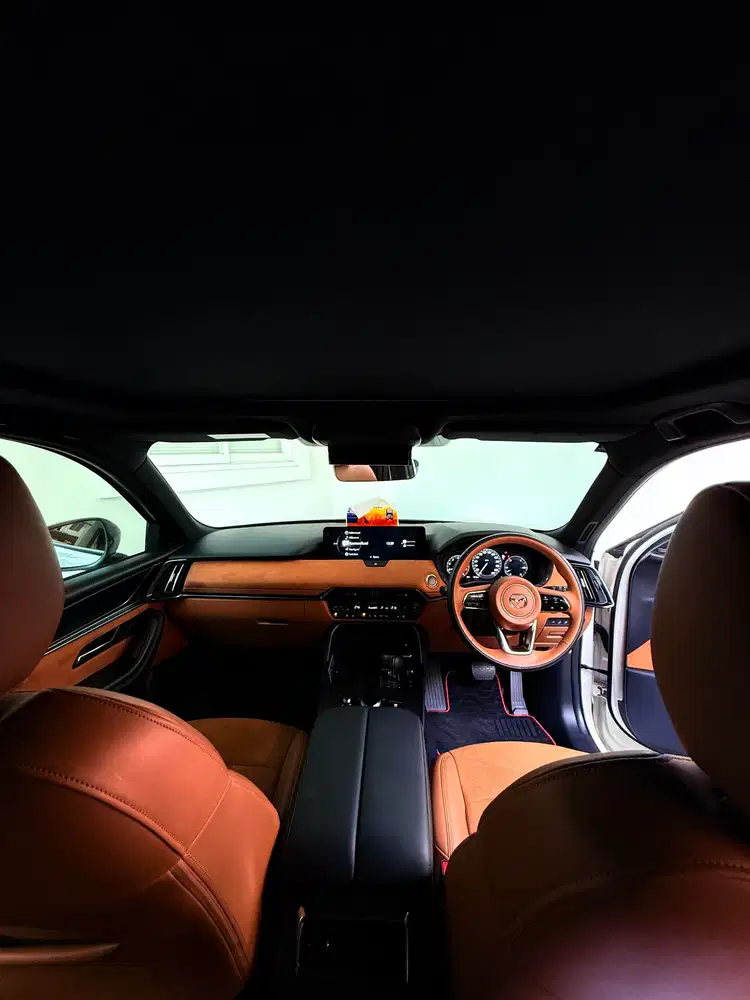 Mazda CX-60 2025 Bensin