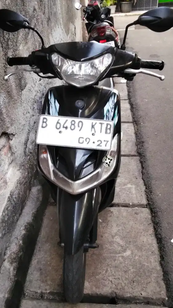 Mau jual Yamaha Mio smile 2010