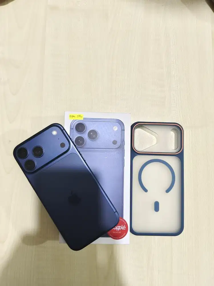 Iphone 17 Pro Max 256 Ibox