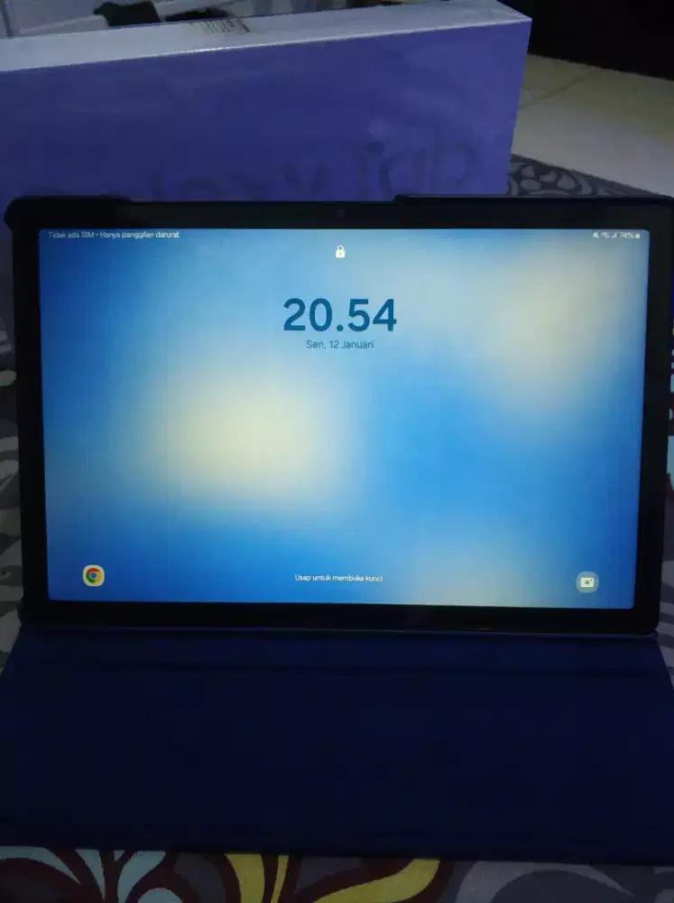 SAMSUNG TABLET A8 10.5 LTE 2021 4/128GB