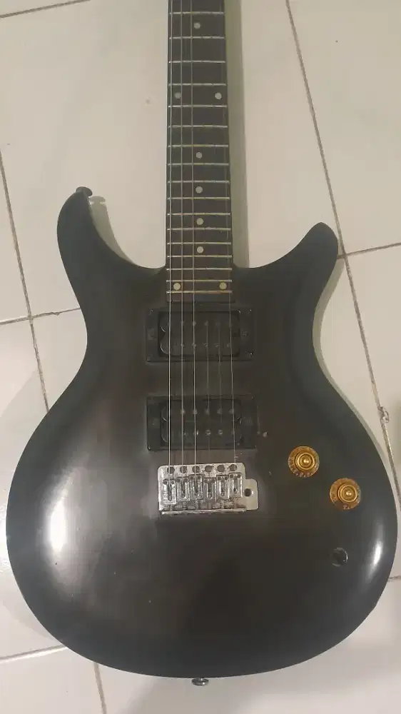 gitar listrik gillmore GS1