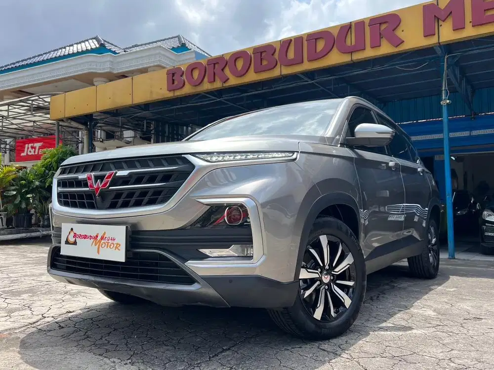 WULING ALMAZ 2019 ANTIKK LOW KM FULL ORI