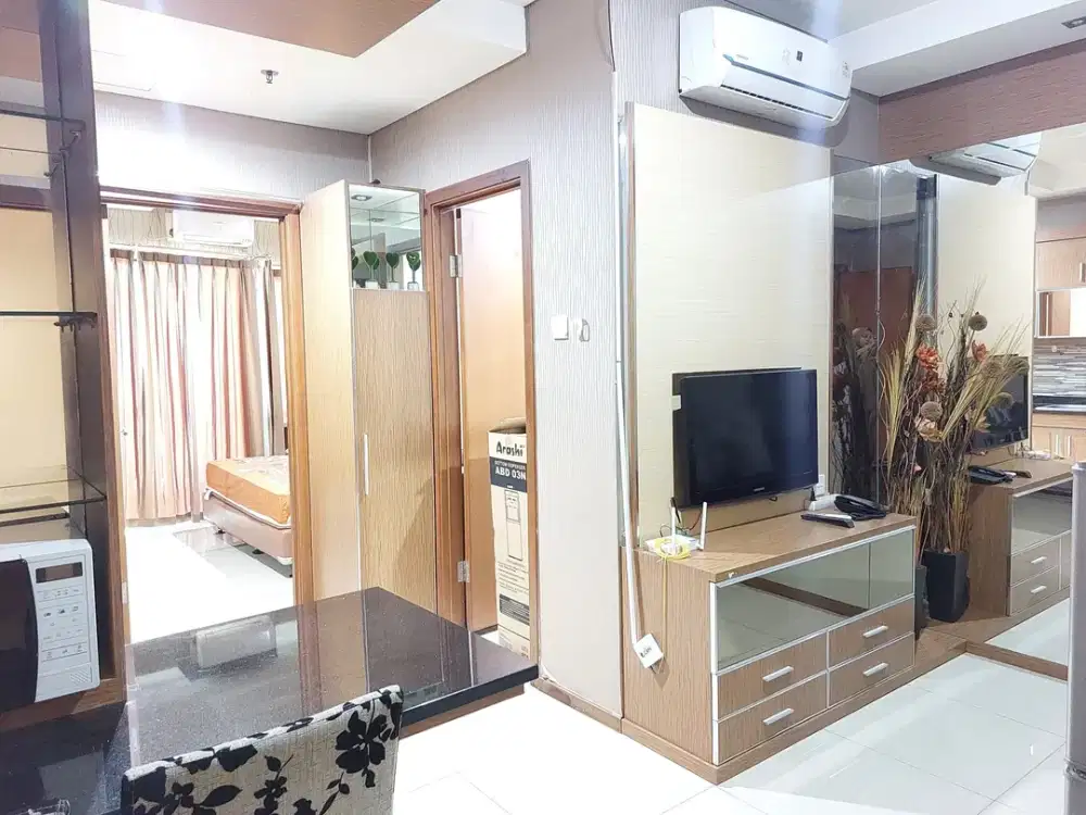 Disewakan 1 Kamar Tidur Thamrin Residences – Jakarta Pusat