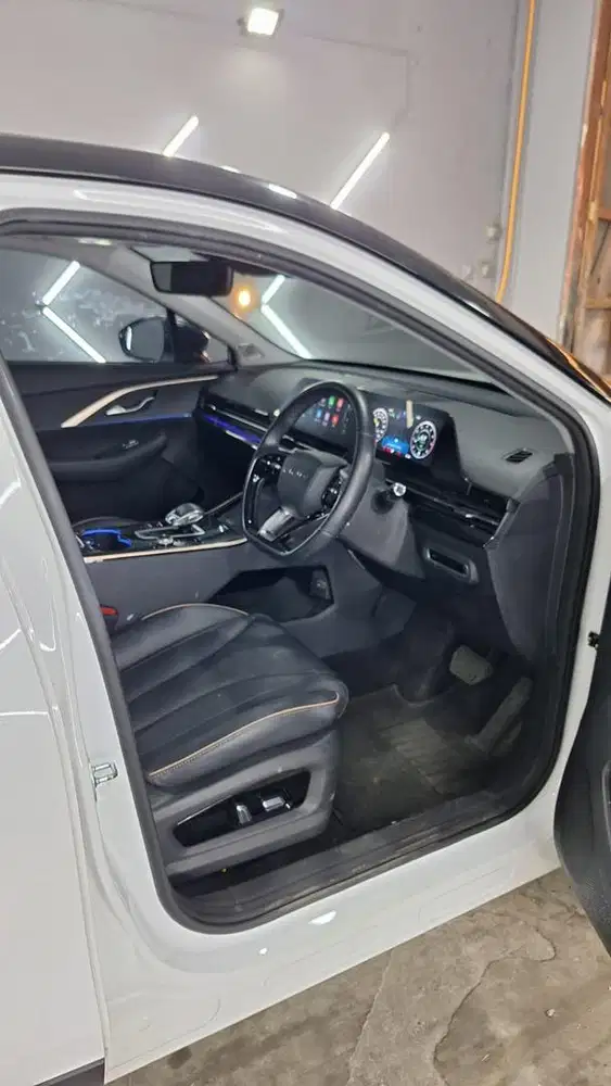 Chery Omoda 5 2024 Bensin