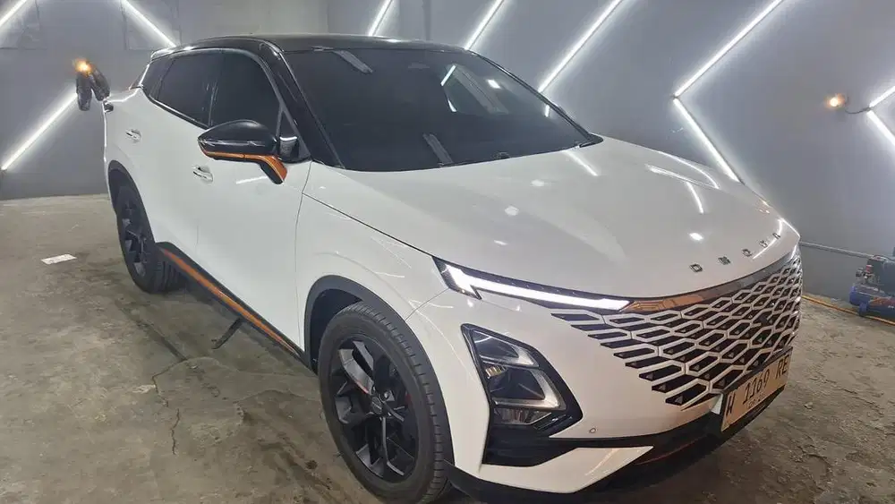 Chery Omoda 5 2024 Bensin