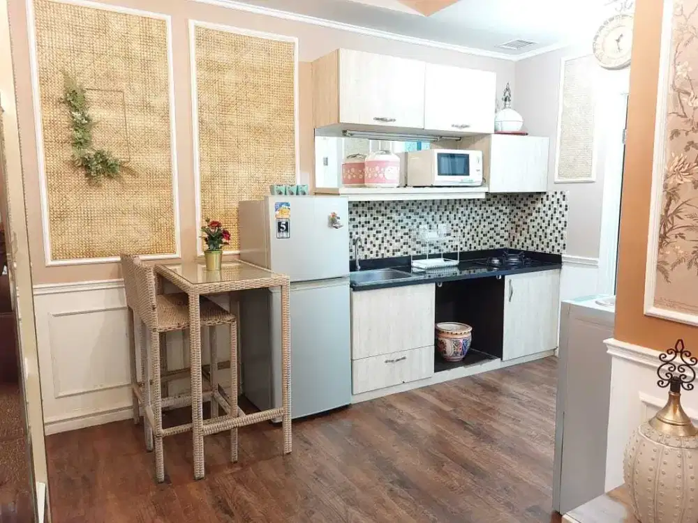 Disewakan 1 Kamar Tidur Apartment Thamrin Residence - Jakarta Pusat