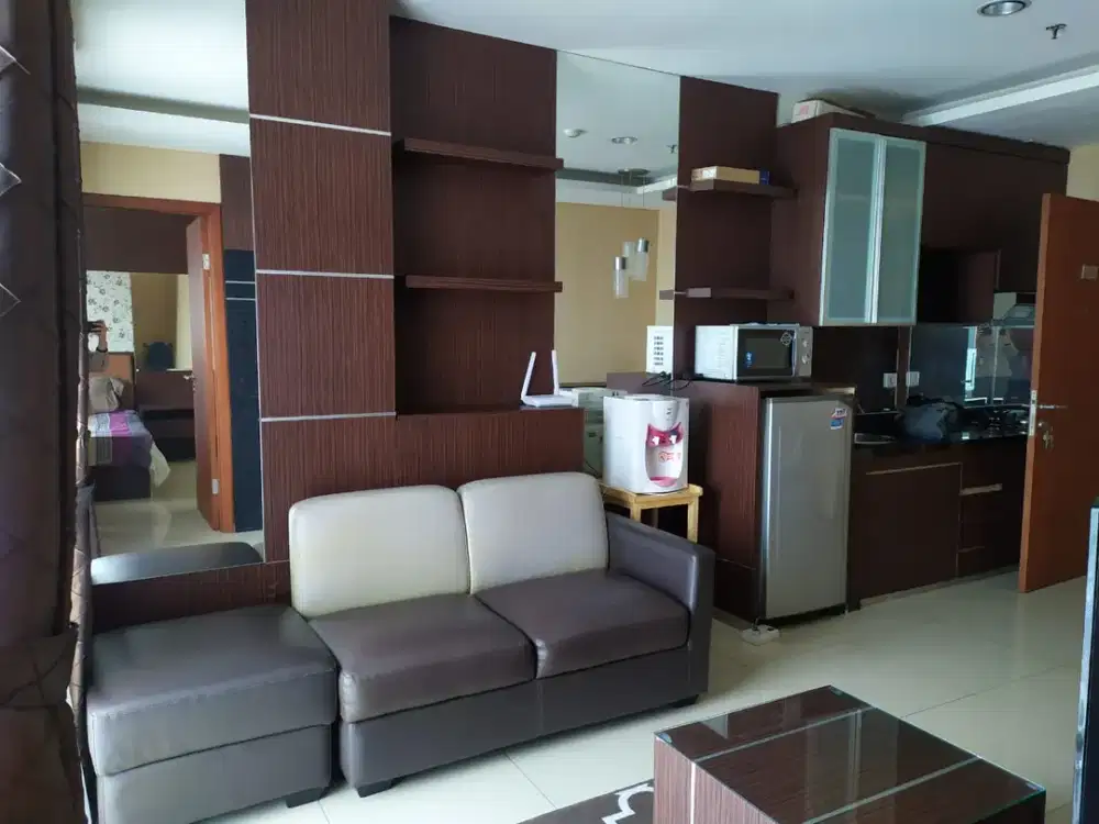Disewakan 1 Kamar Tidur Apartment Thamrin Residence - Jakarta Pusat