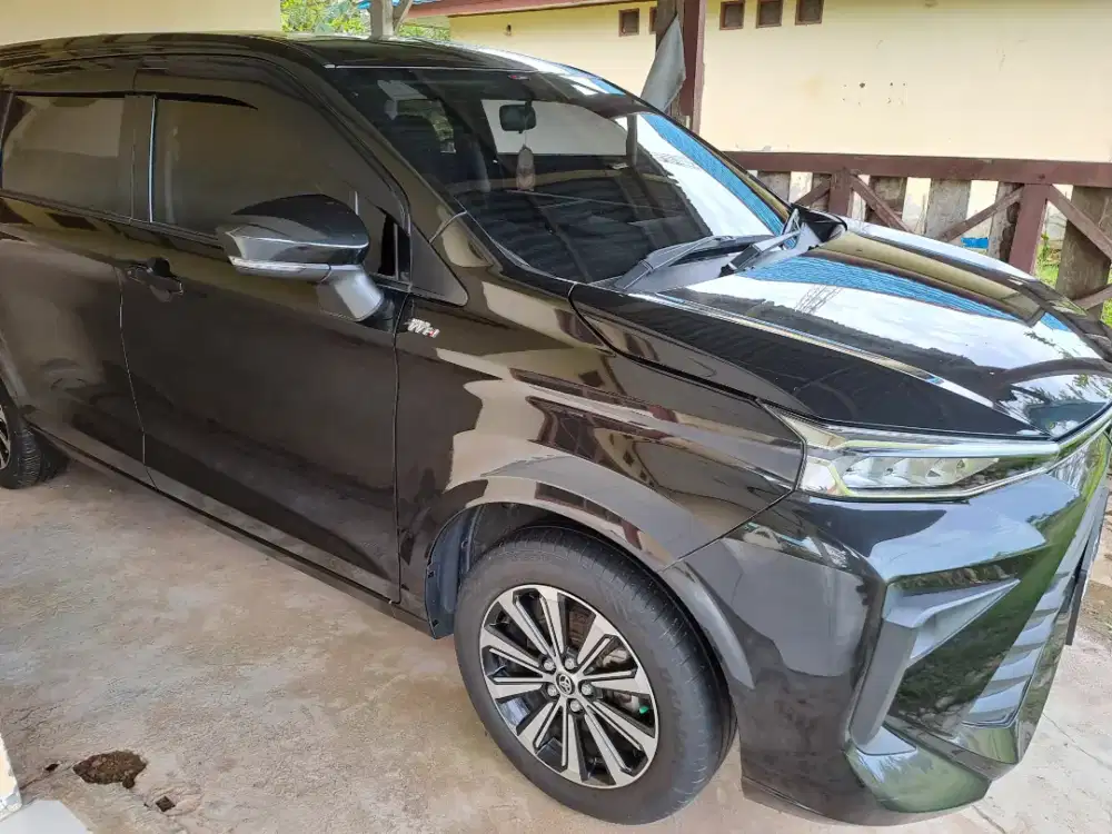 Avanza G Manual Th 2022