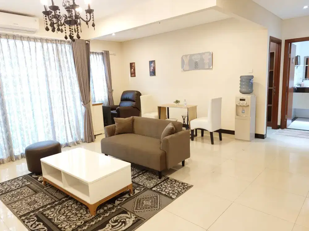 Disewakan 1 Kamar Tidur Apartment Thamrin Residences – Jakarta Pusat