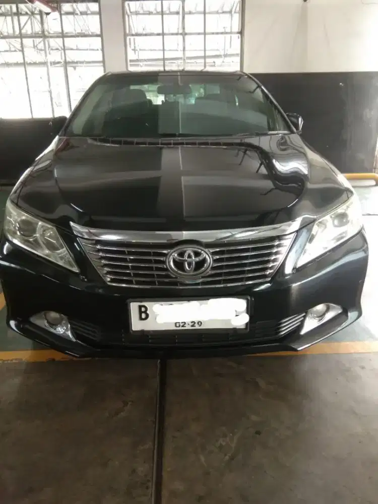 Camry 2013 tipe 2.5 V AT Bensin