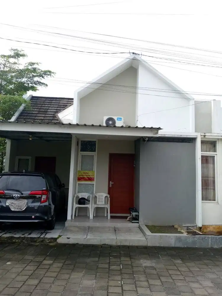Rumah Dijual Regan Regency Bantul Yogya– SHM