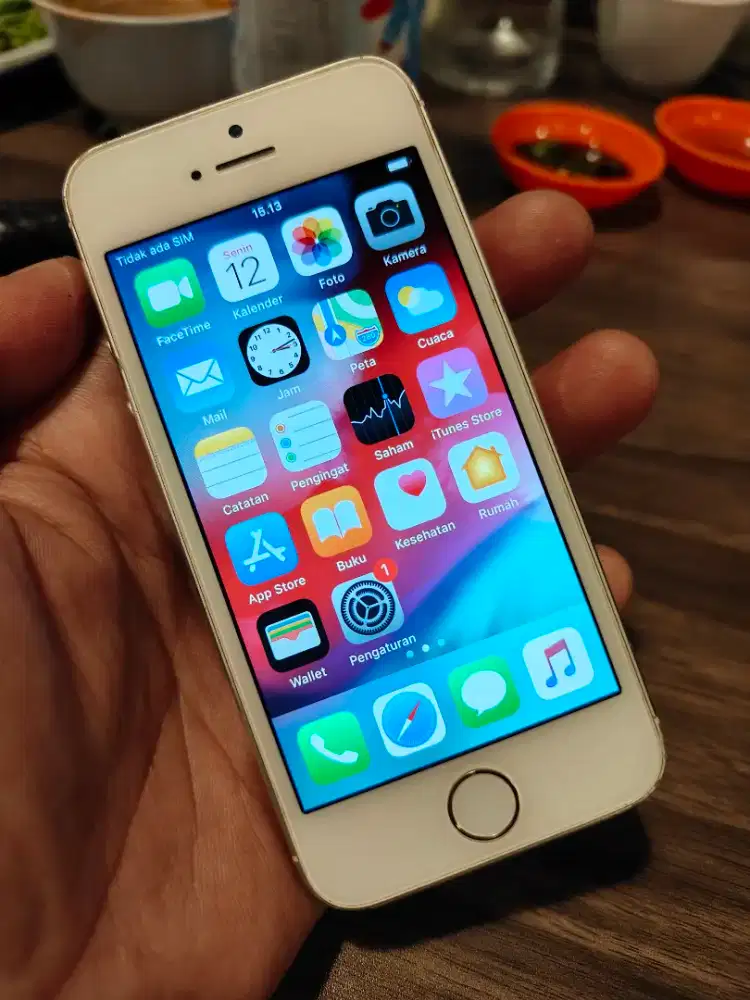 Iphone 5s 16gb resmi ibox(Collector Item)