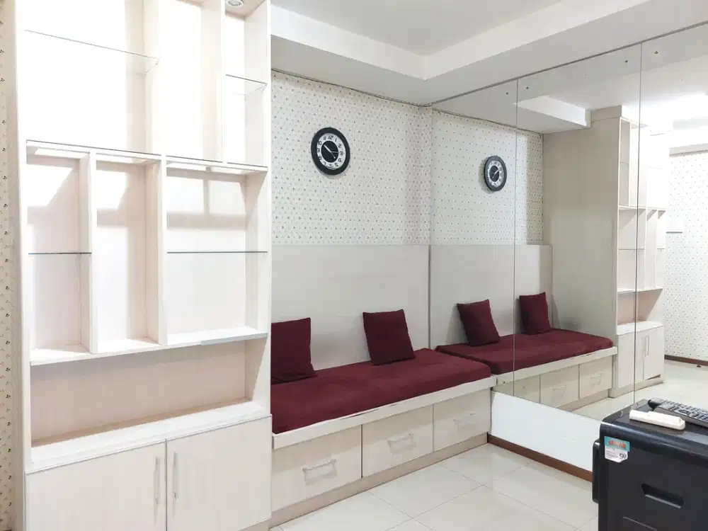 Disewakan 1 Kamar Tidur Apartment Thamrin Residences