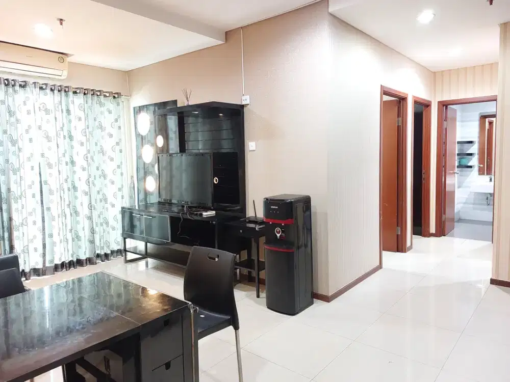 Disewakan 2 Kamar Tidur Apartment Thamrin Residences - Jakarta Pusat