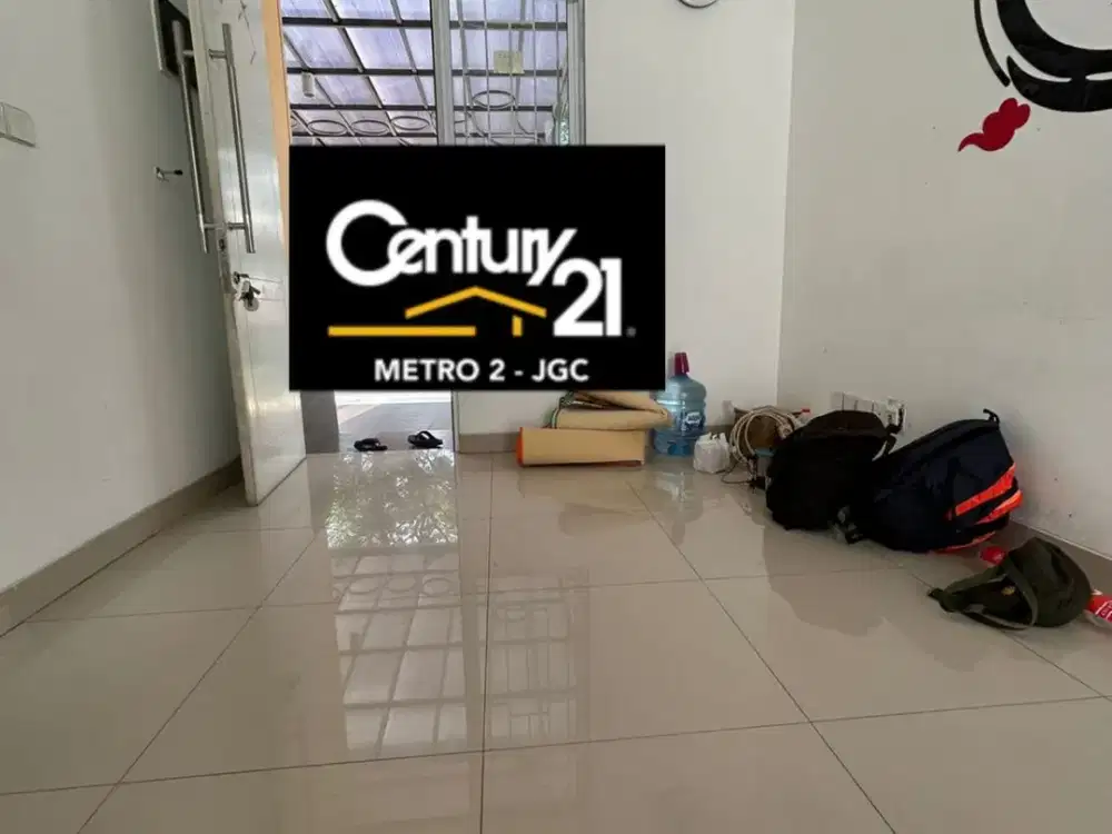 Rumah Minimalis 2 Lantai Akses Mudah di Cluster La Saine JGC Cakung Jakarta Timur