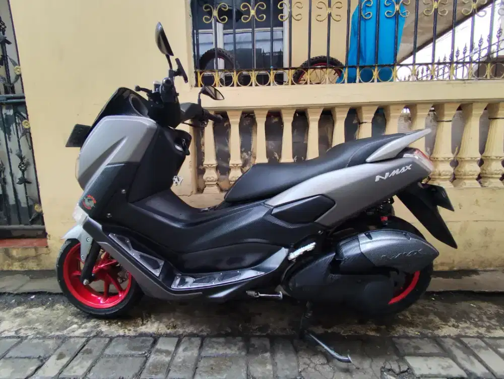 Yamaha Nmax Old 2017