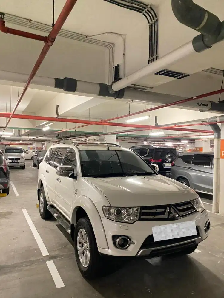 Pajero Dakar VGT 4x2 2015